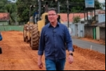 Estradas recuperadas: governador Marcos Rocha garante dignidade e o para comunidades de área rural de Candeias do Jamari