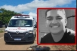 Jovem de 15 anos morre em acidente de moto neste domingo