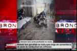Homem leva garrafada no rosto após briga em conveniência de posto de combustível em Ji–Paraná – Vídeo