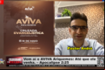 Vem aí o AVIVA Ariquemes – Até que ele venha – Apocalipse 2:25 – Entrevista com Pastor André – Vídeo