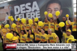 Detran–RO, lança a Campanha Maio Amarelo com o slogan: “Desacelere – Seu bem maior é a vida” – Vídeo