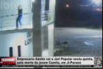 Empresário Adalto vai a Júri Popular nesta quinta, pela morte da jovem Camila, em Ji–Paraná – Vídeo