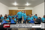 Parceria entre Águas de Ariquemes e ACIA leva curso de bombeiro hidráulico para população – Vídeo
