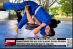 Pequeno Samurai abre nova turma no período da tarde; Atividades ocorrem no espaço social da Água de Ariquemes – Vídeo