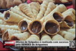 Oficina de Salgados é realizada com sucesso pela SEMDES de Ariquemes – Vídeo