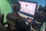 Suspeito de armazenar e compartilhar material de abuso infantil é preso em Ji–Paraná