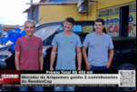 Morador de Ariquemes ganha 2 caminhonetes do RondônCap – Prêmio total R$ 450 Mil – Vídeo
