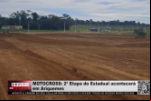 MOTOCROSS : 2ª Etapa do Estadual acontecerá em Ariquemes – Vídeo