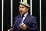Deputado Coronel Chrisóstomo pressiona pela instalação da I do roubo dos aposentados e denuncia omissão de aliados de Lula
