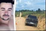 Vendedor de Cacoal é achado morto em estrada vicinal de Machadinho