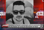 Vendedor de Cacoal é encontrado morto na carroceria de uma Strada, em vicinal de Machadinho do Oeste – Vídeo