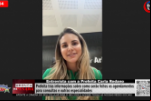 Entrevista com Carla Redano – Prefeita tráz informações sobre como serão feitos os agendamentos para consultas e outras especialidades – Vídeo
