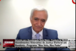 Entrevista com Desembargador Daniel Ribeiro – Presidente do TRE–RO – Atendimentos Itinerantes da Justiça Eleitoral em Rondônia – Programa ‘’Meu Voto, Meu Poder’’ – Vídeo