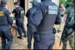 PF reprime garimpo ilegal em terra indígena de Rondônia e Mato Grosso