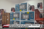 ACIA realiza sorteio da Campanha "Minha mãe é um presente" em Ariquemes – Vídeo