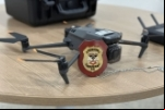 Drone adquirido por emenda de Delegado Lucas auxilia polícia na prisão de foragido por estupro em Buritis