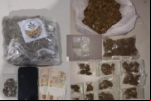Polícia Militar apreende mais de 700 gramas de drogas em Ariquemes