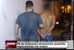 PC de Ariquemes desmantela quadrilha especializada em roubos – LIVE: ESTAMOS NO AR! PROGRAMA BRONCA DA PESADA