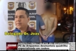 OPERAÇÃO "CAPTURE" – Polícia Civil efetua prisão de indivíduo envolvido em roubo circunstanciado com restrição de liberdade em Ariquemes – Vídeo