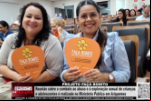 Reunião sobre o combate ao abuso e à exploração sexual de crianças e adolescentes é realizada no Ministério Público em Ariquemes – Vídeo