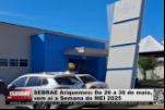 SEBRAE Ariquemes: De 26 a 30 de maio, vem aí a Semana do MEI 2025 – Vídeo