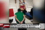 CASO ANDERSON GRANETTO – Mais um casal é preso em Machadinho do Oeste em investigação de latrocínio – Vídeo