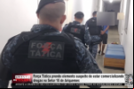 Força Tática prende elemento suspeito de estar comercializando drogas no Setor 10 de Ariquemes – LIVE: ESTAMOS NO AR! PROGRAMA BRONCA DA PESADA