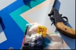Atuação rápida da PM evita possível tragédia e resulta na apreensão de arma em Cacaulândia