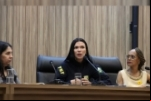 PRF em Rondônia participa de ação referente ao Maio Laranja junto ao Ministério Público Estadual