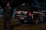 Acusado de Homicídio no Espírito Santo e preso pela Polícia Civil em Buritis