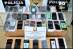 Polícia Civil deflagra Operação Smart na Capital e devolve celulares subtraídos às vítimas