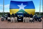 Em Porto Velho–RO, Polícia Rodoviária Federal participa de Ação Cívico–Social (ACISO)