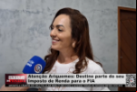 Atenção Ariquemes: Destine parte do seu Imposto de Renda para o FIA – Vídeo