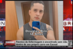 Técnico em enfermagem é encontrado sem vida dentro de seu próprio carro em Cacoal – Vídeo