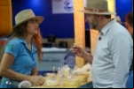 Presidente Alex Redano visita expositores e fortalece apoio da Assembleia durante a Rondônia Rural Show 2025