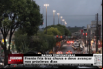 BAIXAS TEMPERATURAS – Frente fria traz chuva e deve avançar nos próximos dias em Rondônia – Vídeo