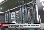 TRONCO ELETRÔNICO NA RRSI – Equipamento serve para dar segurança no manejo de gado – Vídeo