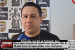 Entrevista Dr.Jóas – Mãe é presa suspeita de permitir que a própria filha de 10 anos fosse estrupada várias vezes em Cujubim – Vídeo