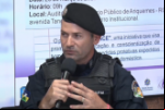 Entrevista com SGT PM Ronaldo do 7° BPM – Projeto "Face a Face" 
