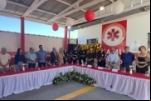 Deputado Coronel Chrisóstomo participa da inauguração da Base Descentralizada do SAMU em Rio Crespo e destaca investimentos na saúde do município