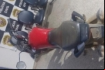 POLÍCIA MILITAR RECUPERA MOTOCICLETA FURTADA E CONDUZ SUSPEITOS À UNISP