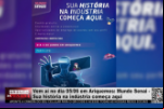 Vem aí no dia 05 06 em Ariquemes – "Mundo Senai" Sua história na indústria começa aqui – Vídeo