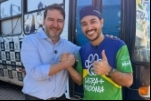 Deputado Alex Redano acompanha programa Castra+Rondônia em Ariquemes