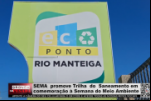 SEMA promove Trilha do Saneamento em comemoração à Semana do Meio Ambiente – Vídeo