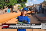 ÁGUAS DE ARIQUEMES E ACIA – Alunos recebem certificados após conclusão do curso de Bombeiro Hidráulico – Vídeo