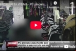 ENTREVISTA VITIMA – PC procura assaltante que invadiu loja levou objetos e um veiculo em Ariquemes