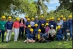 Saúde e saneamento lado a lado: Agentes comunitários visitam Estação de Tratamento de Água de Ariquemes